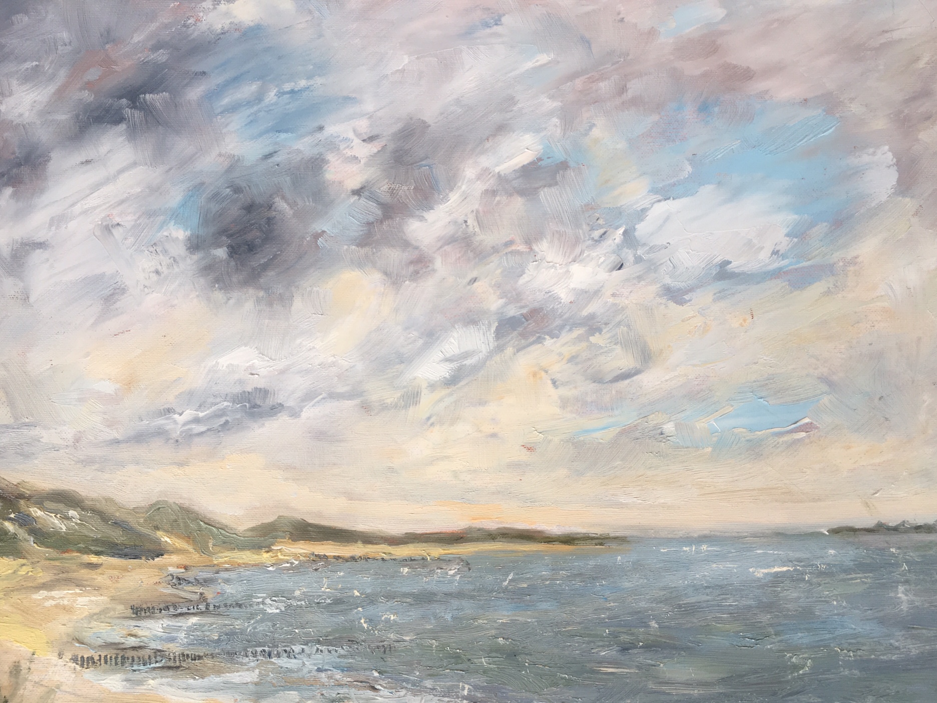 SebasArt-ZOUTELANDE-II-Olieverf-op-doek-50x60cm-Plein-air-2019