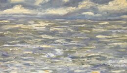 SebasArt-Zee-impressie-Olieverf-op-doek-110x75cm-2019