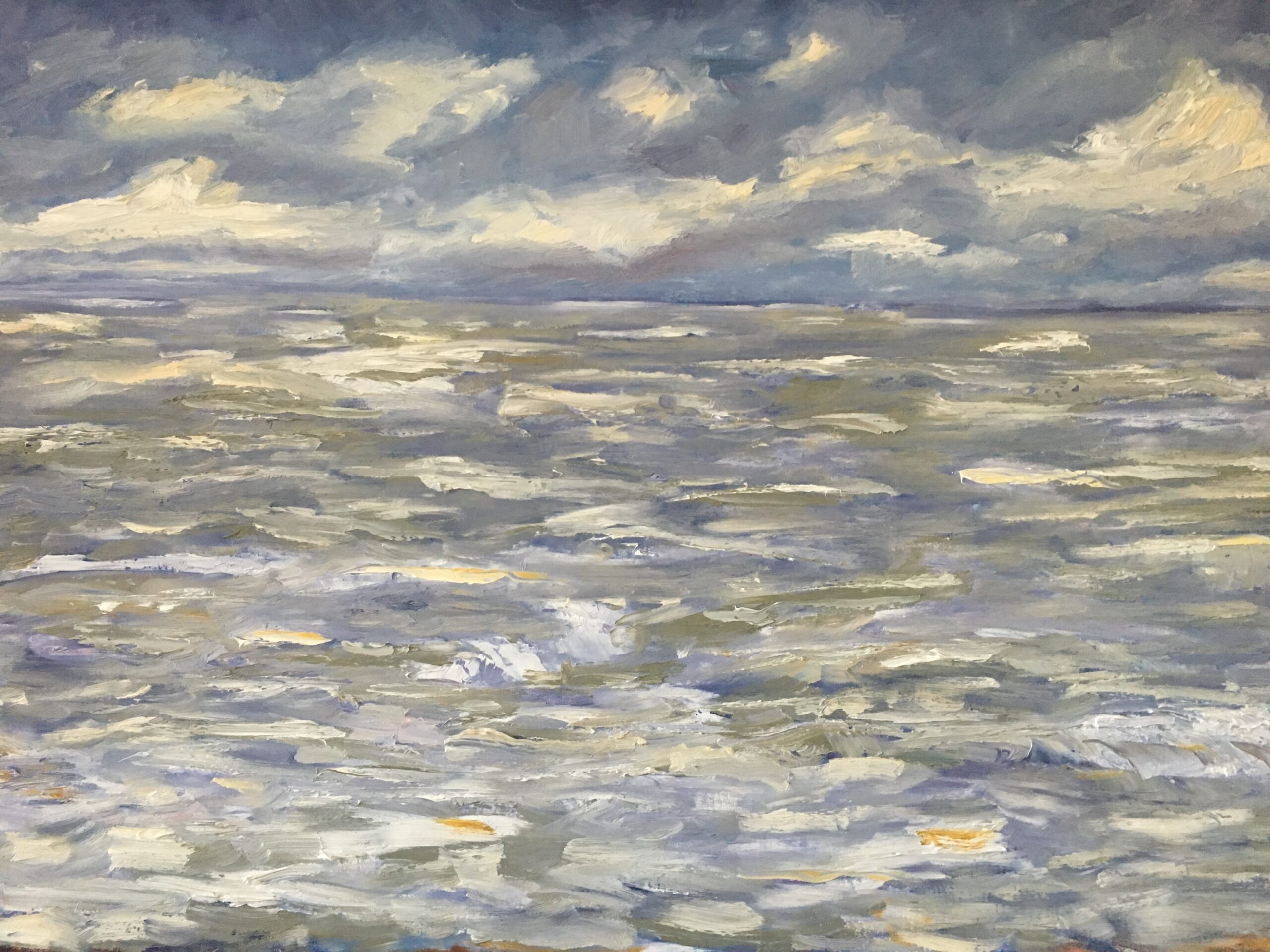 SebasArt-Zee-impressie-Olieverf-op-doek-110x75cm-2019